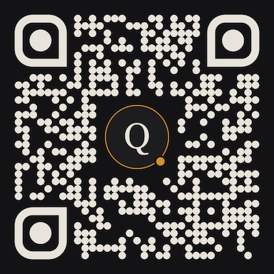 Scan to start chatting with Cue on WhatsApp